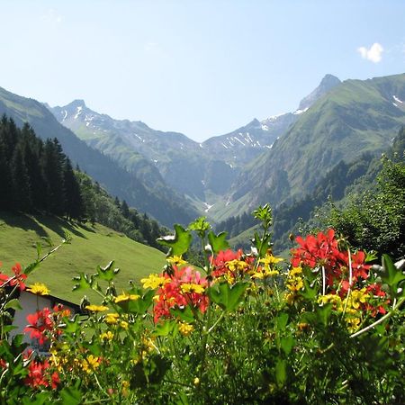 Ferienparadies Spielmannsau Oberstdorf Ngoại thất bức ảnh