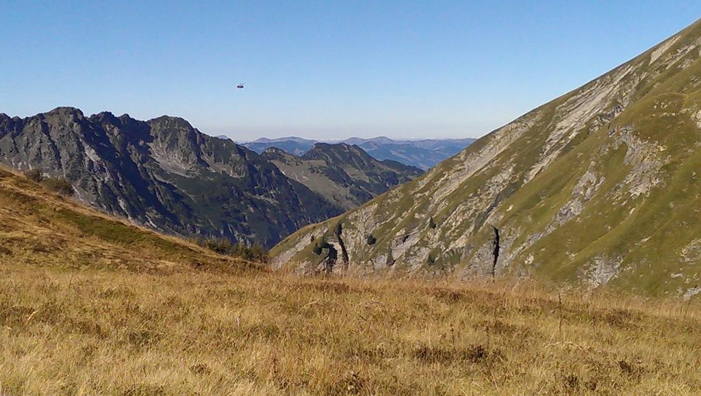 Ferienparadies Spielmannsau Oberstdorf Ngoại thất bức ảnh