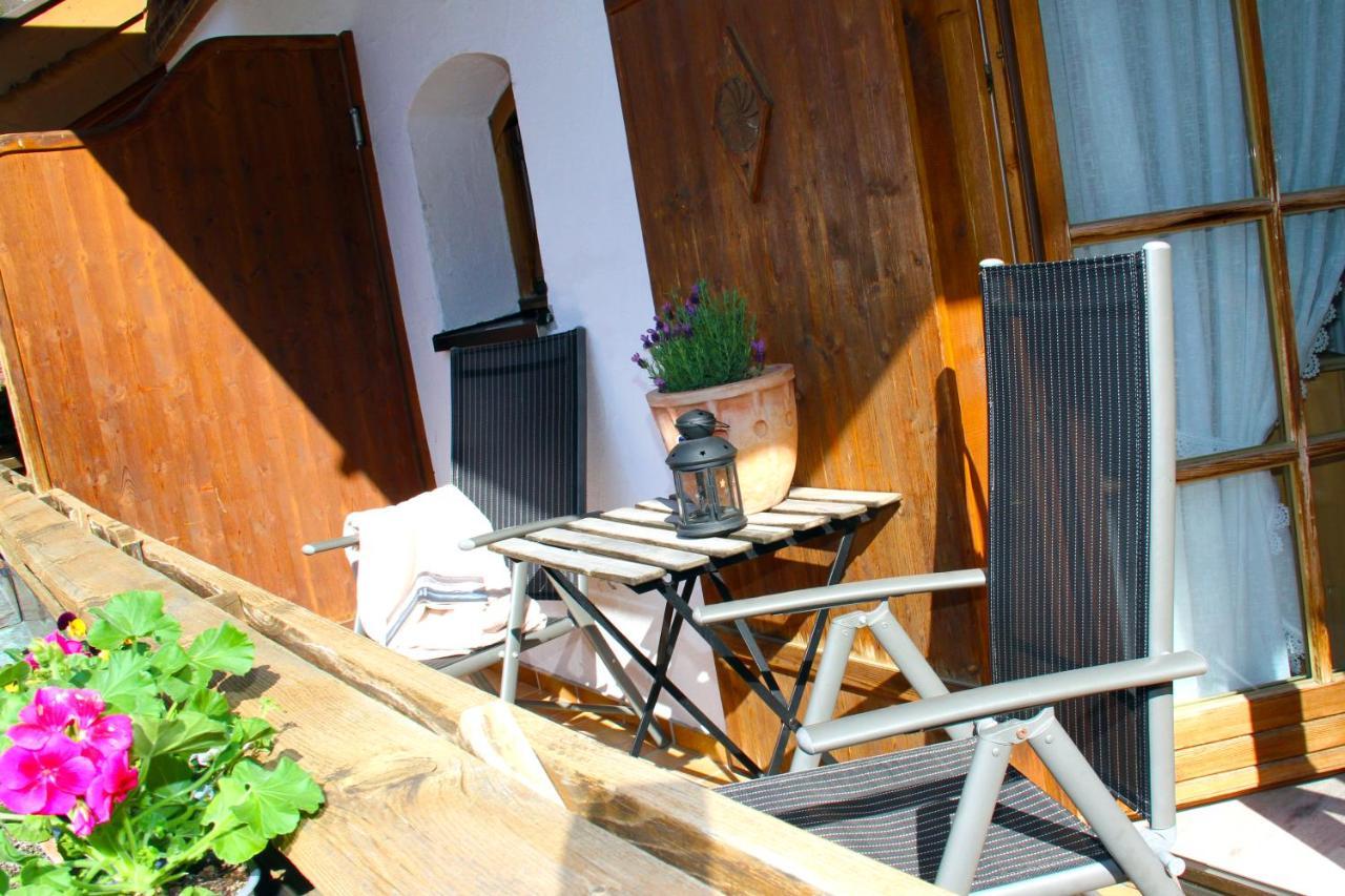 Ferienparadies Spielmannsau Oberstdorf Ngoại thất bức ảnh