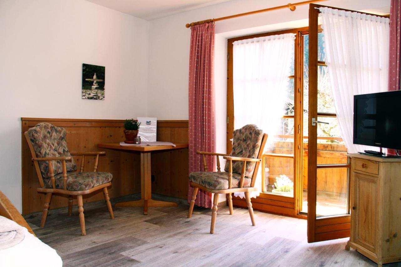 Ferienparadies Spielmannsau Oberstdorf Ngoại thất bức ảnh