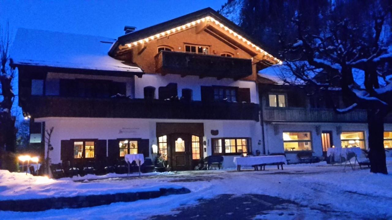 Ferienparadies Spielmannsau Oberstdorf Ngoại thất bức ảnh