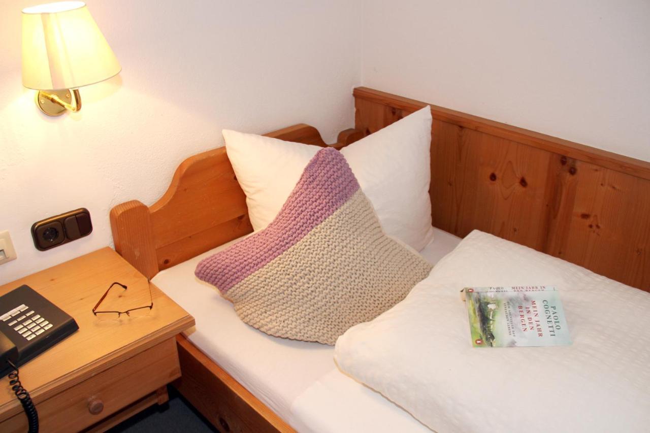 Ferienparadies Spielmannsau Oberstdorf Ngoại thất bức ảnh