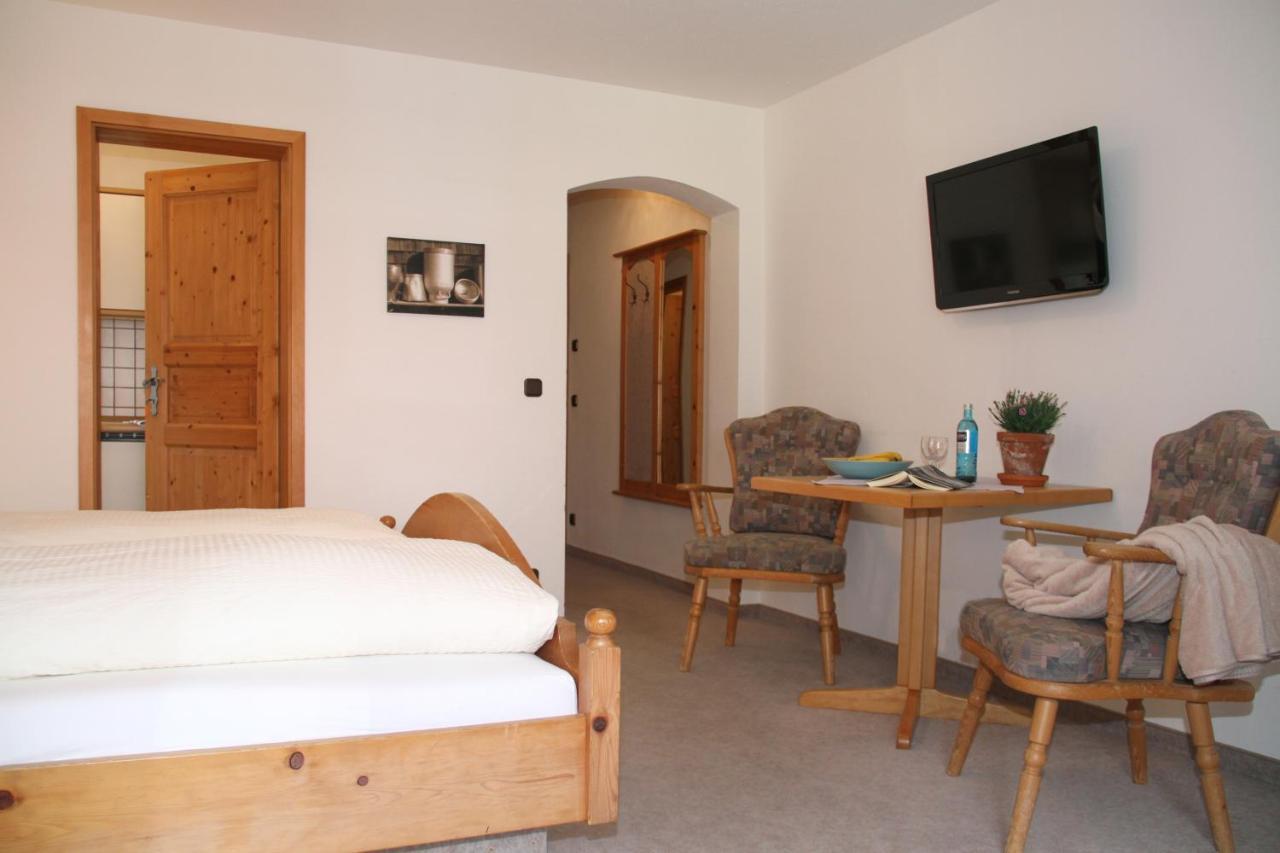 Ferienparadies Spielmannsau Oberstdorf Ngoại thất bức ảnh