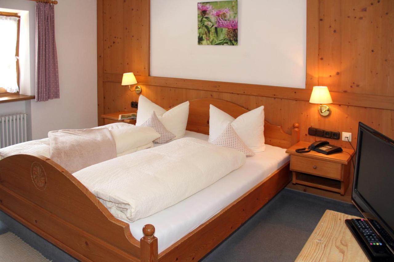 Ferienparadies Spielmannsau Oberstdorf Ngoại thất bức ảnh