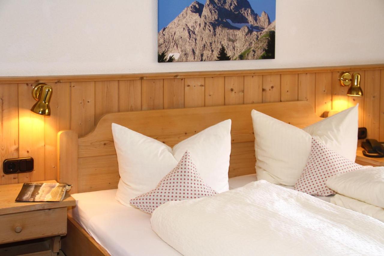 Ferienparadies Spielmannsau Oberstdorf Ngoại thất bức ảnh