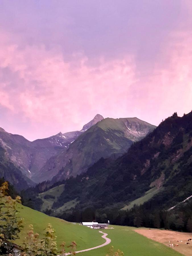 Ferienparadies Spielmannsau Oberstdorf Ngoại thất bức ảnh