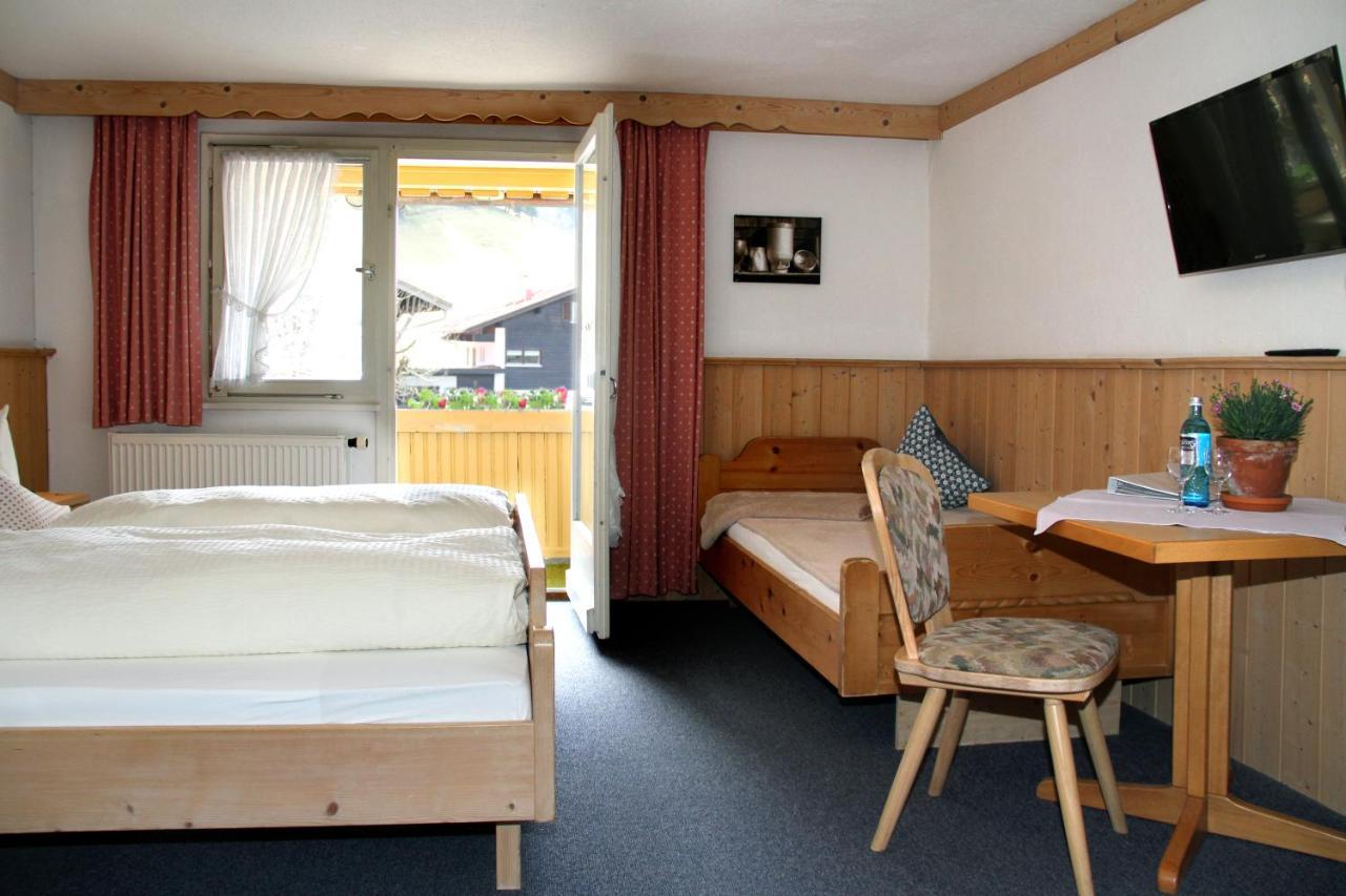 Ferienparadies Spielmannsau Oberstdorf Ngoại thất bức ảnh