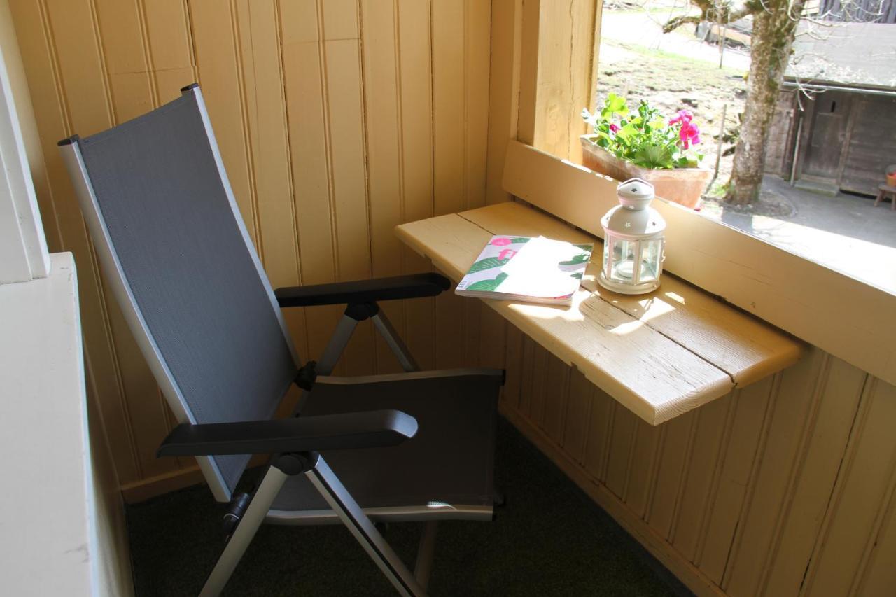 Ferienparadies Spielmannsau Oberstdorf Ngoại thất bức ảnh