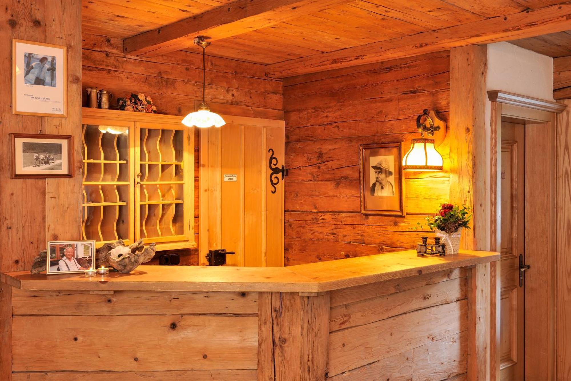 Ferienparadies Spielmannsau Oberstdorf Ngoại thất bức ảnh
