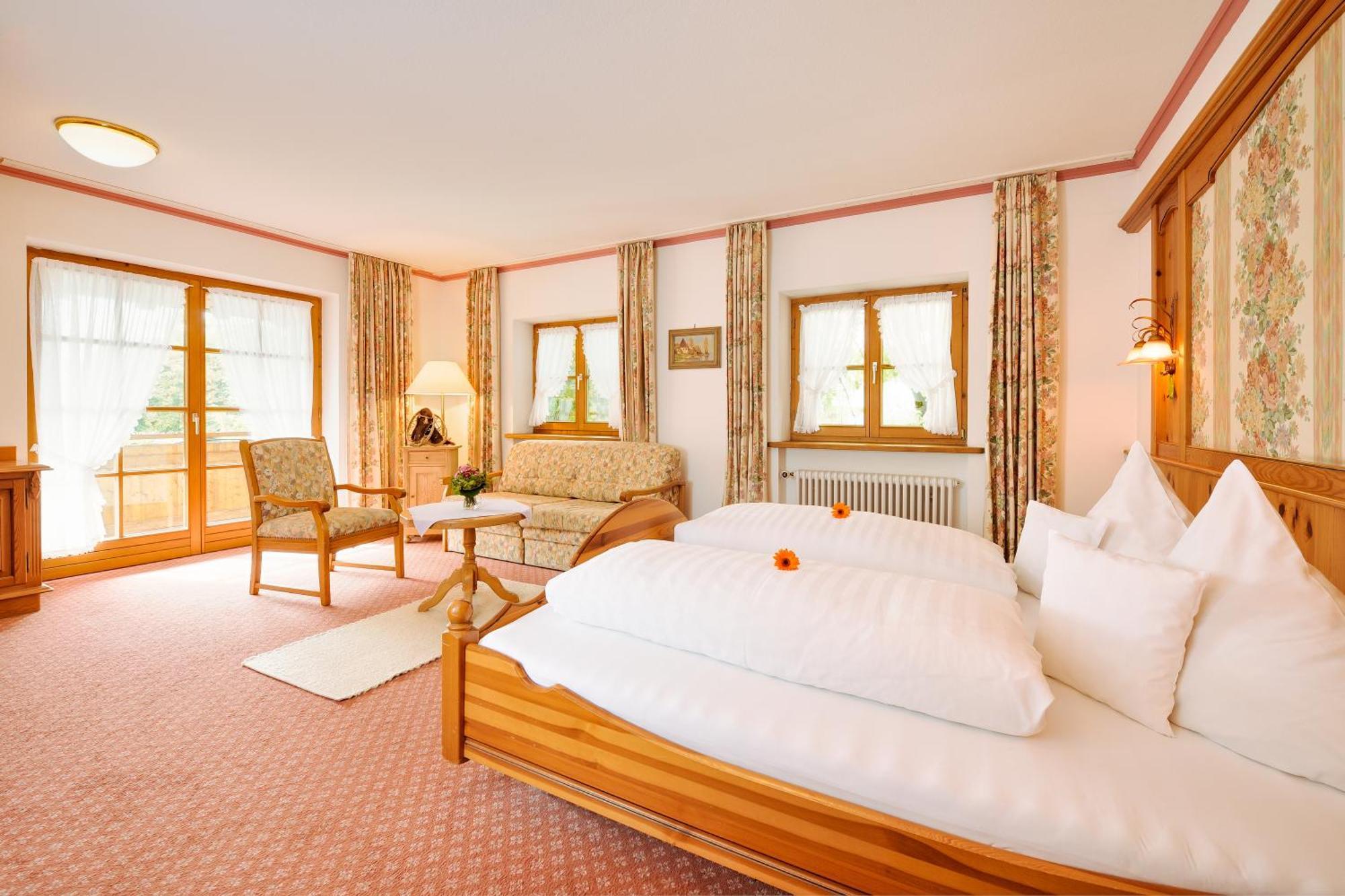 Ferienparadies Spielmannsau Oberstdorf Ngoại thất bức ảnh