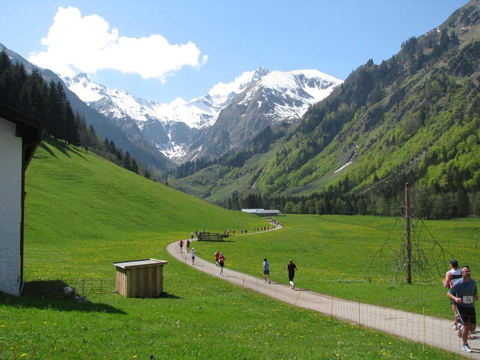 Ferienparadies Spielmannsau Oberstdorf Ngoại thất bức ảnh